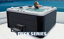 Deck Series Millvale hot tubs for sale