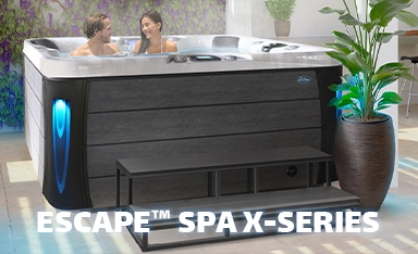 Escape X-Series Spas Millvale hot tubs for sale
