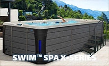 Swim X-Series Spas Millvale hot tubs for sale