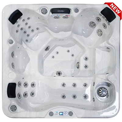 Costa EC-749L hot tubs for sale in Millvale