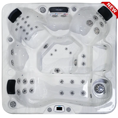 Costa-X EC-749LX hot tubs for sale in Millvale
