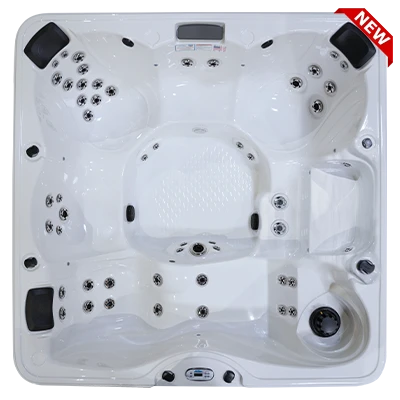 Pacifica Plus PPZ-743LC hot tubs for sale in Millvale