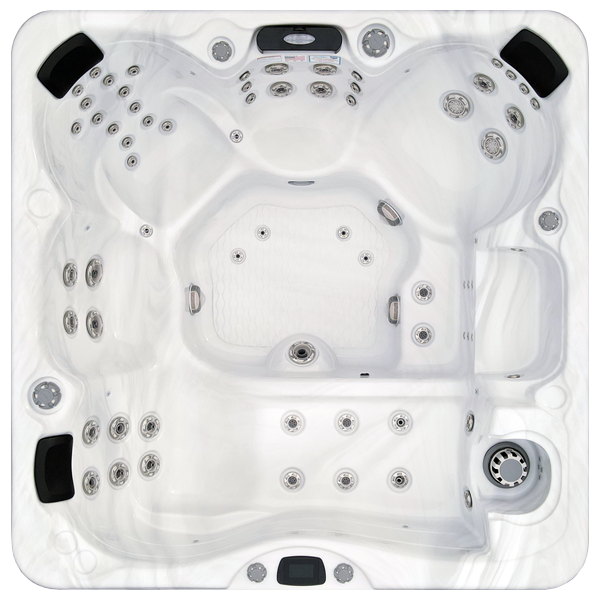 Avalon-X EC-867LX hot tubs for sale in Millvale